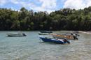 Dominica Boat Boy boats